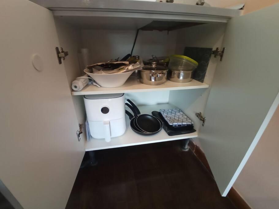 El Rincon De La Gavia Appartement Madrid
